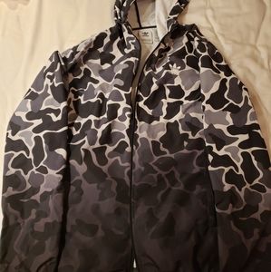 Adidas windbreaker